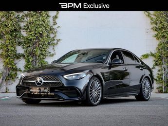 voir détails -Mercedes Classe C 200 204ch AMG Line à Monaco (98)   Voir détails -Mercedes Classe C 200 204ch AMG Line à Monaco (98)