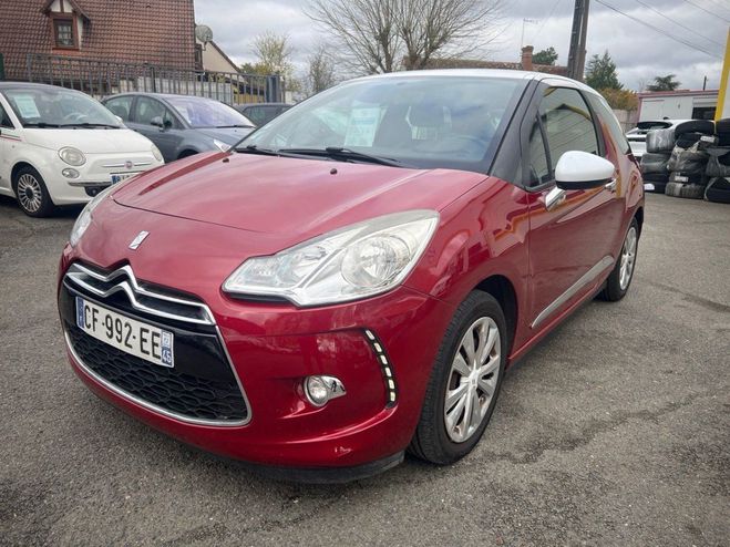 Citroen DS3 1.4 VTI CHIC Gris C de 2012