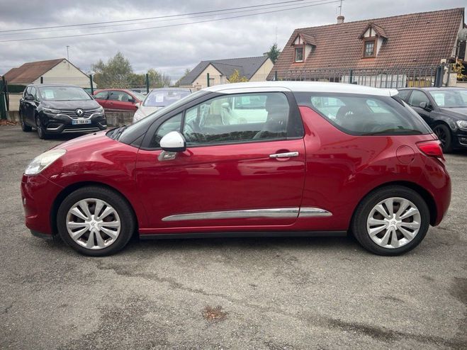 Citroen DS3 1.4 VTI CHIC Gris C de 2012