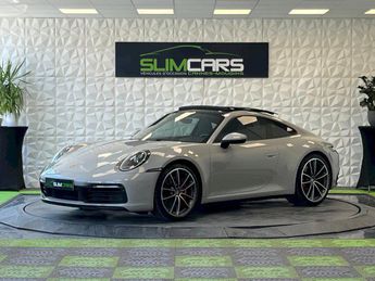  Voir détails -Porsche 911 VI (992) 3.0 450ch S à Mougins (06)