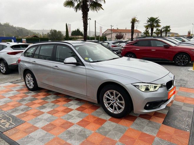 BMW Serie 3 TOURING F31 320 DA CONFORT Gris Clair de 2019