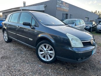  Voir détails -Renault Vel Satis Initiale 3.5 i V6 240 cv à Uckange (57)