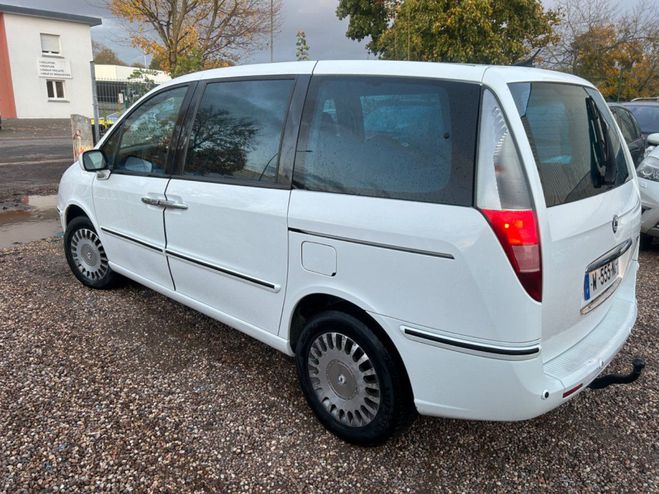 Lancia Phedra 3.0 V6 24V Auto Emblema Blanc de 2004