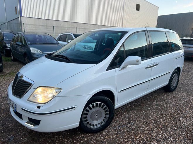 Lancia Phedra 3.0 V6 24V Auto Emblema Blanc de 2004