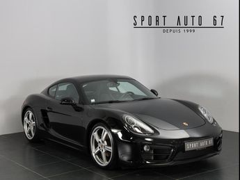  Voir détails -Porsche Cayman Flat 6 2.7 L à Geispolsheim (67)