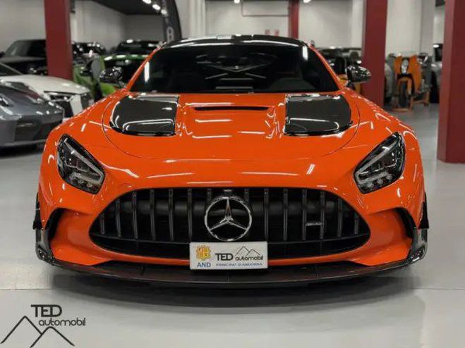Mercedes Amg GT Black Sries 730cv  de 2021