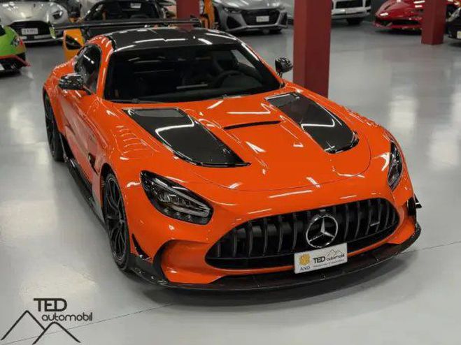 Mercedes Amg GT Black Sries 730cv  de 2021