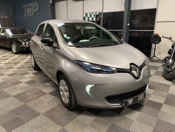  Voir détails -Renault Zoe Life charge normale R75 à  Le Mans (72)