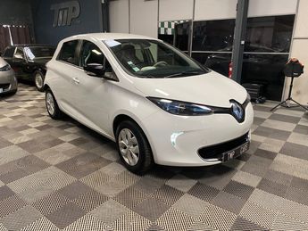 Voir détails -Renault Zoe Intens charge normale Type 2 à  Le Mans (72)