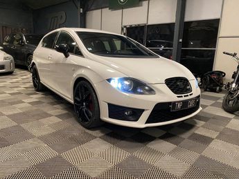  Voir détails -Seat Leon 2.0 TFSI - 16V TURBO CUPRA R 265ch BVM 6 à  Le Mans (72)