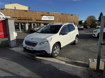  Voir détails -Peugeot 2008 1.6 e-HDi FAP - 92 Business Pack Gps + C à Brive-la-Gaillarde (19)