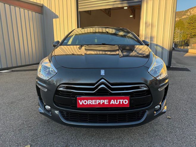 Citroen DS5 Citroen DS5 2.0 BLUEHDI180 SPORT CHIC S&S EAT6 / CRI Gris F de 2015