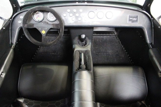 Caterham Seven 2.0 228 485 FINAL EDITION SV Verde Emes de 2024