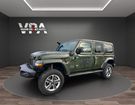 Jeep Wrangler Unlimited � 4xe Plug-In Hybrid 380ch � 8 &agrave; Eysines (33)