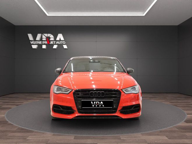 Audi S3 Berline  2.0 TFSI 300ch  Quattro  S t Rouge de 2014