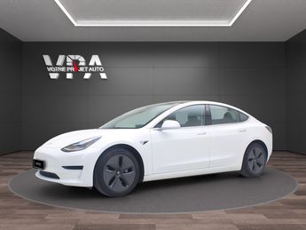  Voir détails -Tesla Model 3  Propulsion 275ch  Standard Range Plus à Eysines (33)