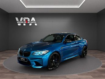  Voir détails -BMW M2 3.0 370ch  DCT  Long Beach Blue  Harm à Eysines (33)