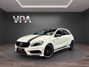  Voir détails -Mercedes Classe A 45 4MATIC  360ch  Pack Aro  Siges b à Eysines (33)