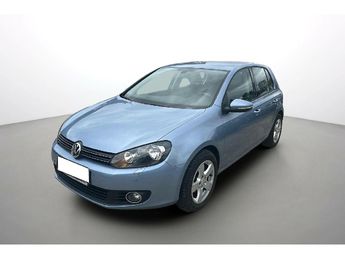  Voir détails -Volkswagen Golf 1.4 TSI 122 Confortline à Sarcelles (95)