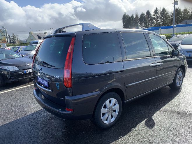 Citroen C8 2.0 HDi 16V 110 cv  Exclusive   GRIS de 2005