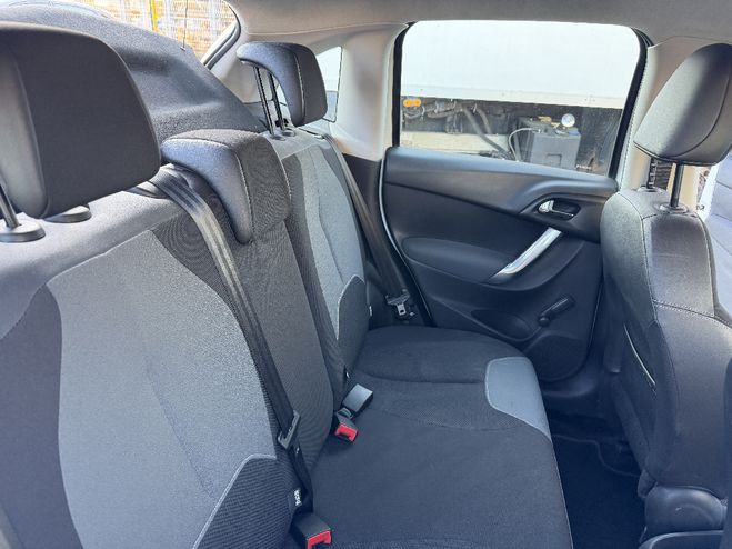 Citroen C3  1.6 HDi 16V 92 airDream Pack Clim  BLANC de 2012