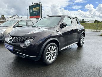  Voir détails -Nissan Juke  1.5 dCi 110  Start/Stop Ultimate Editio à Clguer (56)