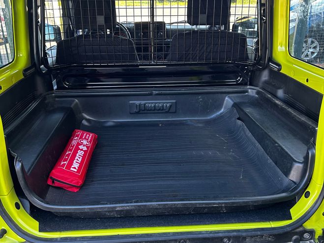 Suzuki Jimny 2 ALLGRIP PRO 1.5 VVT 4WD 102 CV - CLIMA Vert de 2021