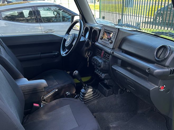 Suzuki Jimny 2 ALLGRIP PRO 1.5 VVT 4WD 102 CV - CLIMA Vert de 2021