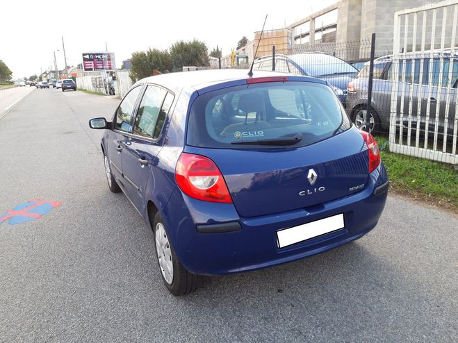 Renault Clio 1.4 16v 98 expression Bleu de 2006