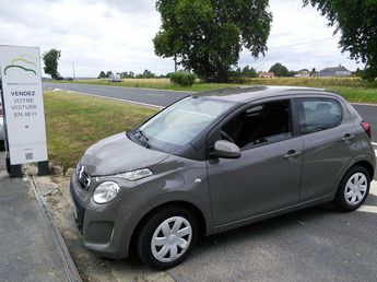  Voir détails -Citroen C1 1.0 VTi 70CV Feel - EMBRAYAGE NEUF - CHA à Osny (95)