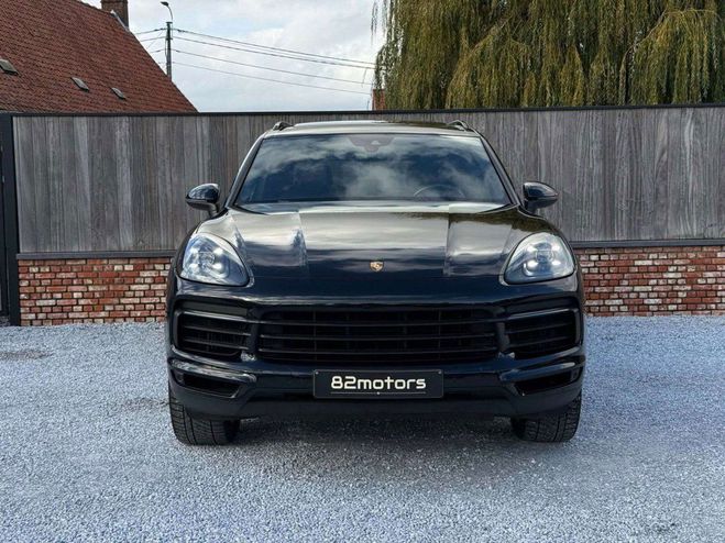 Porsche Cayenne / 3.0 / led / pano / leder / 1e eigenaar Noir de 2020
