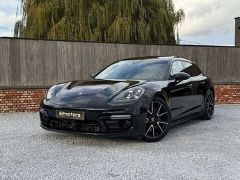  Voir détails -Porsche Panamera 4 sport turismo / pano / led / massage / à Meulebeke (87)