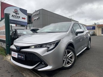  Voir détails -Toyota Corolla Touring Spt 122h Dynamic Business MY20 5 à Herblay (95)