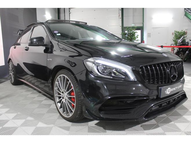 Mercedes Classe A Mercedes Classe A 45 AMG 4-Matic BV Speedshift DCT NOIR de 2016