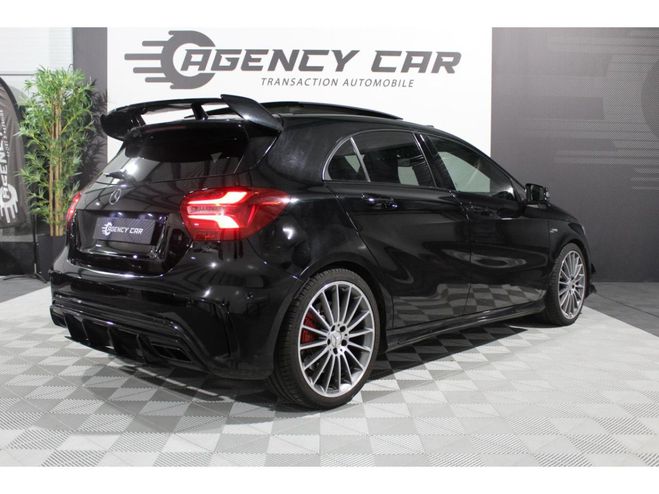 Mercedes Classe A Mercedes Classe A 45 AMG 4-Matic BV Speedshift DCT NOIR de 2016