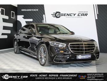  Voir détails -Mercedes Classe S 580 e LIMOUSINE AMG Line 4-Matic GARANTI à Lattes (34)