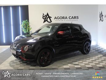  Voir détails -Nissan Juke 1.5 dCi FAP - 110 - Stop/Start Euro 6 Bl à Saint-Jory (31)