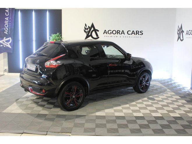 Nissan Juke 1.5 dCi FAP - 110 - Stop/Start Euro 6 Bl NOIR de 2015