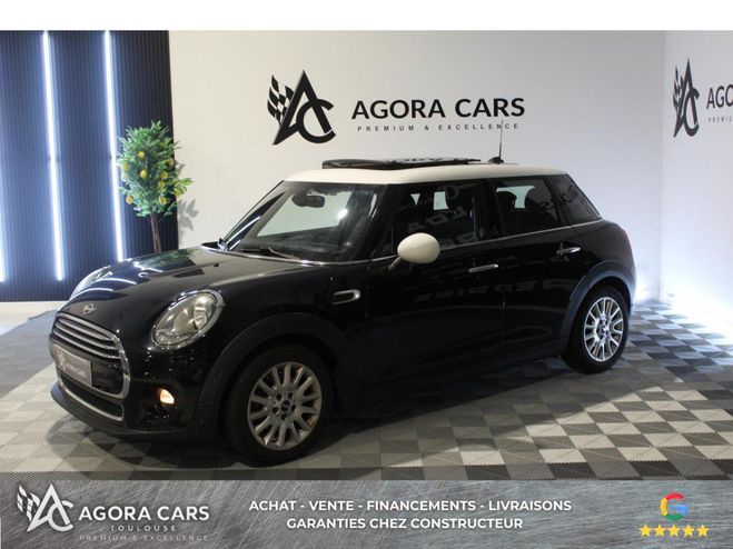 Cliquer pour voir la photo suivante Mini One 1.5 D - 116 5P F55 BERLINE Cooper D - To NOIR de 2014