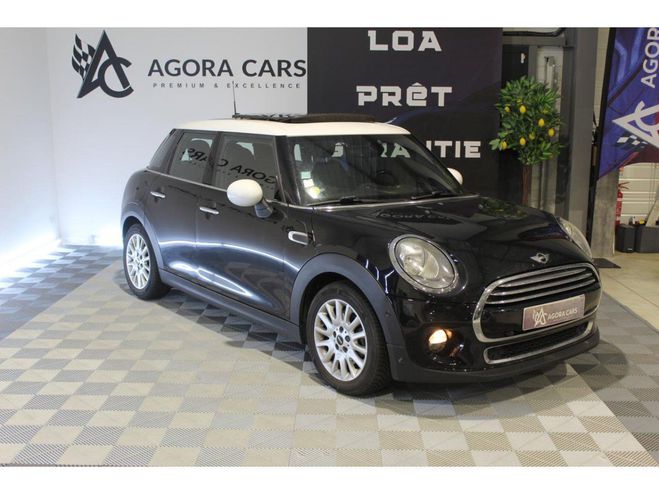 Mini One 1.5 D - 116 5P F55 BERLINE Cooper D - To NOIR de 2014