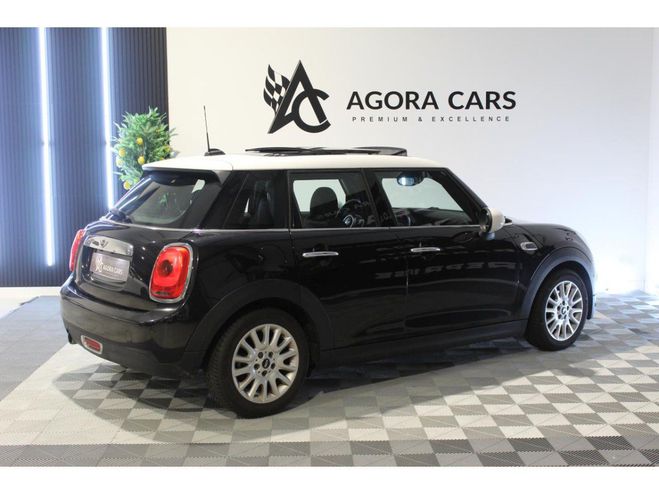 Mini One 1.5 D - 116 5P F55 BERLINE Cooper D - To NOIR de 2014