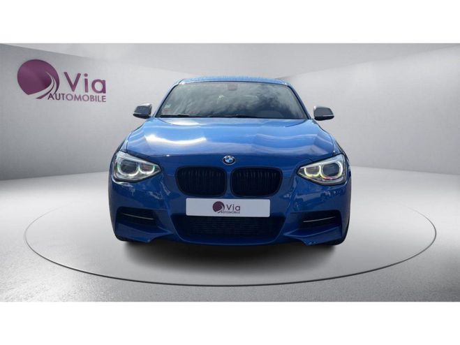BMW Serie 1 M135i BVA M SPORT / SIEGES CHAUFFANTS BLEU CLAIR de 2014