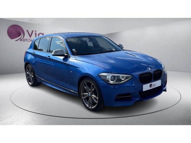 BMW Serie 1 M135i BVA M SPORT / SIEGES CHAUFFANTS BLEU CLAIR de 2014