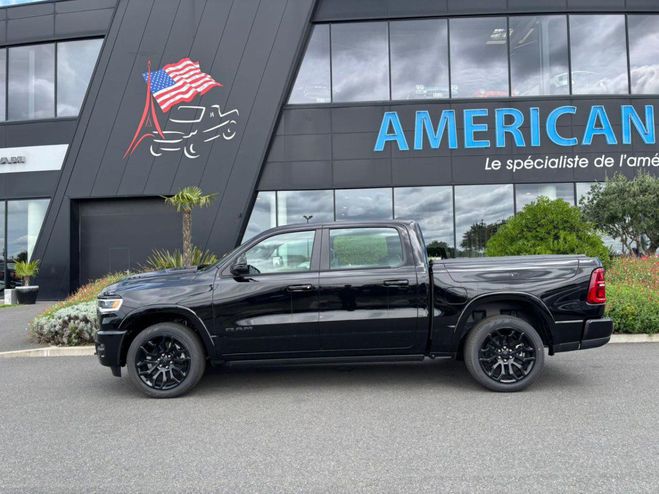 Dodge Ram 1500 CREW LIMITED NIGHT EDITION RAMBOX 2 Noir de 2025