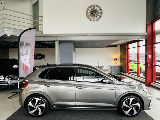 Volkswagen Polo 2,0 TSI 200 DSG6 GPS CAMERA APPLE CARPLA GRIS de 2019