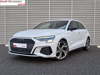  Voir détails -Audi A3 Sportback 35 TFSI Mild Hybrid 150 S tron à Escalquens (31)
