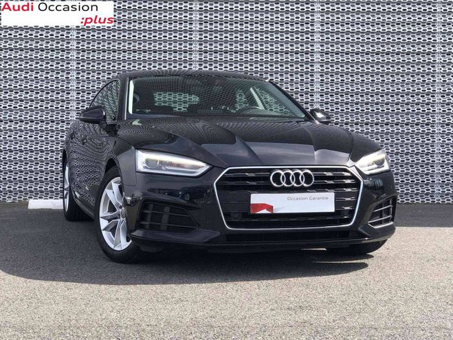 Audi A5 Sportback BUSINESS 1.4 TFSI 150 S tronic Noir de 2018