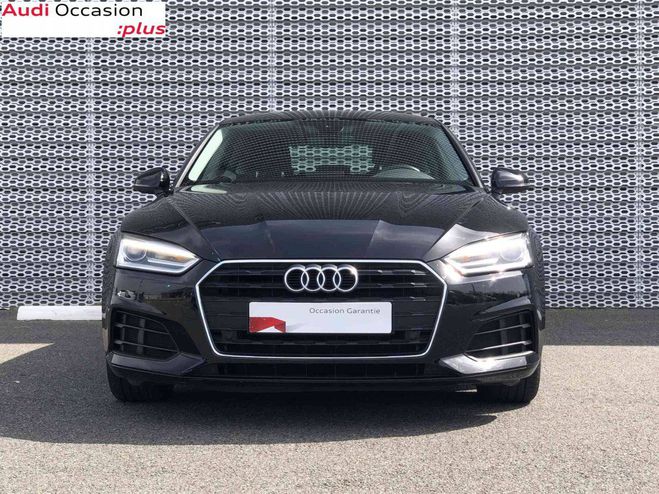 Audi A5 Sportback BUSINESS 1.4 TFSI 150 S tronic Noir de 2018