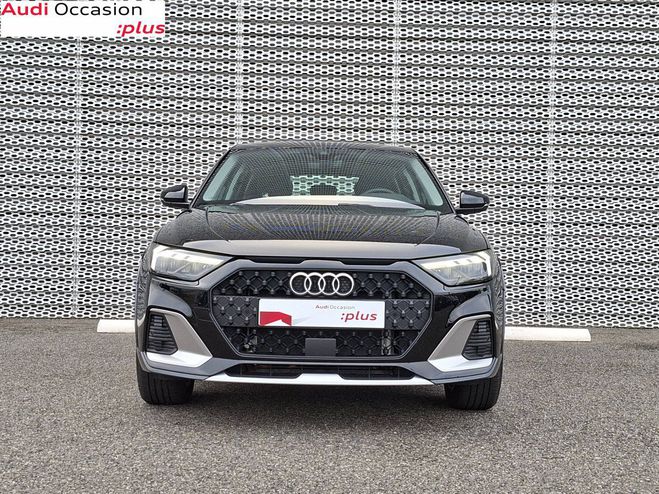 Audi A1 ALLSTREET 30 TFSI 110 ch S tronic 7 Desi Noir de 2022