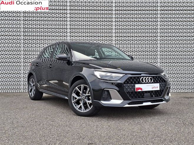 Audi A1 ALLSTREET 30 TFSI 110 ch S tronic 7 Desi Noir de 2022